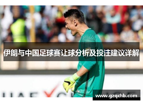 伊朗与中国足球赛让球分析及投注建议详解